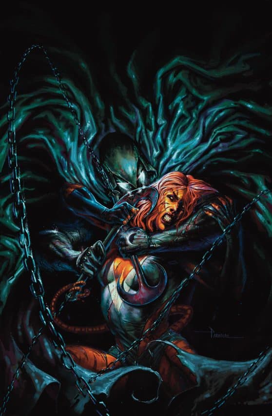 VENGEANCE OF THE MOON KNIGHT VOL. 2: IT'S ALIVE