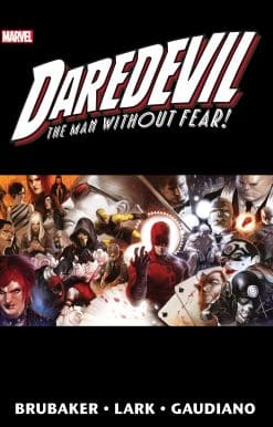 DAREDEVIL BY BRUBAKER & LARK OMNIBUS VOL. 2 [NEW PRINTING 2]
