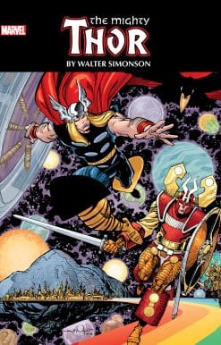THOR BY WALTER SIMONSON OMNIBUS [NEW PRINTING 2]