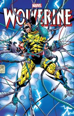 WOLVERINE OMNIBUS VOL. 5