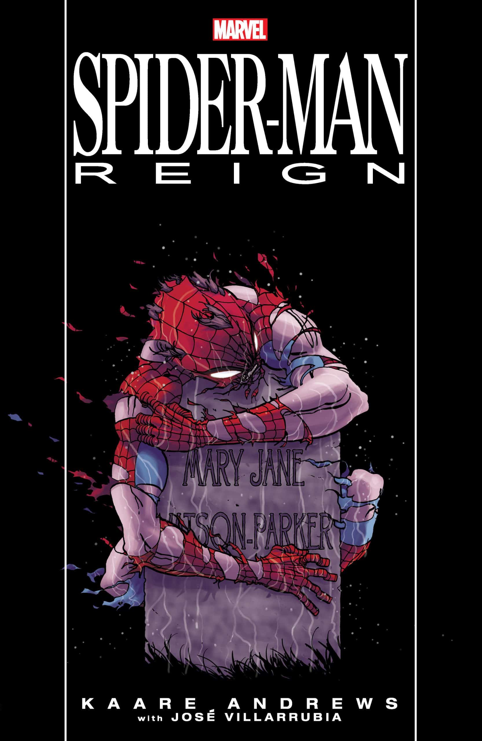 SPIDER-MAN: REIGN [NEW PRINTING]: