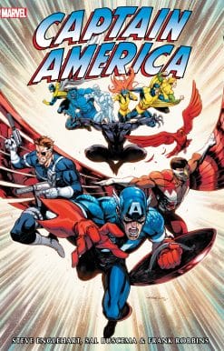 CAPTAIN AMERICA OMNIBUS VOL. 3 [NEW PRINTING]
