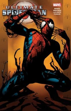 ULTIMATE SPIDER-MAN OMNIBUS VOL. 4