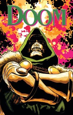 DOCTOR DOOM BY CANTWELL & LARROCA