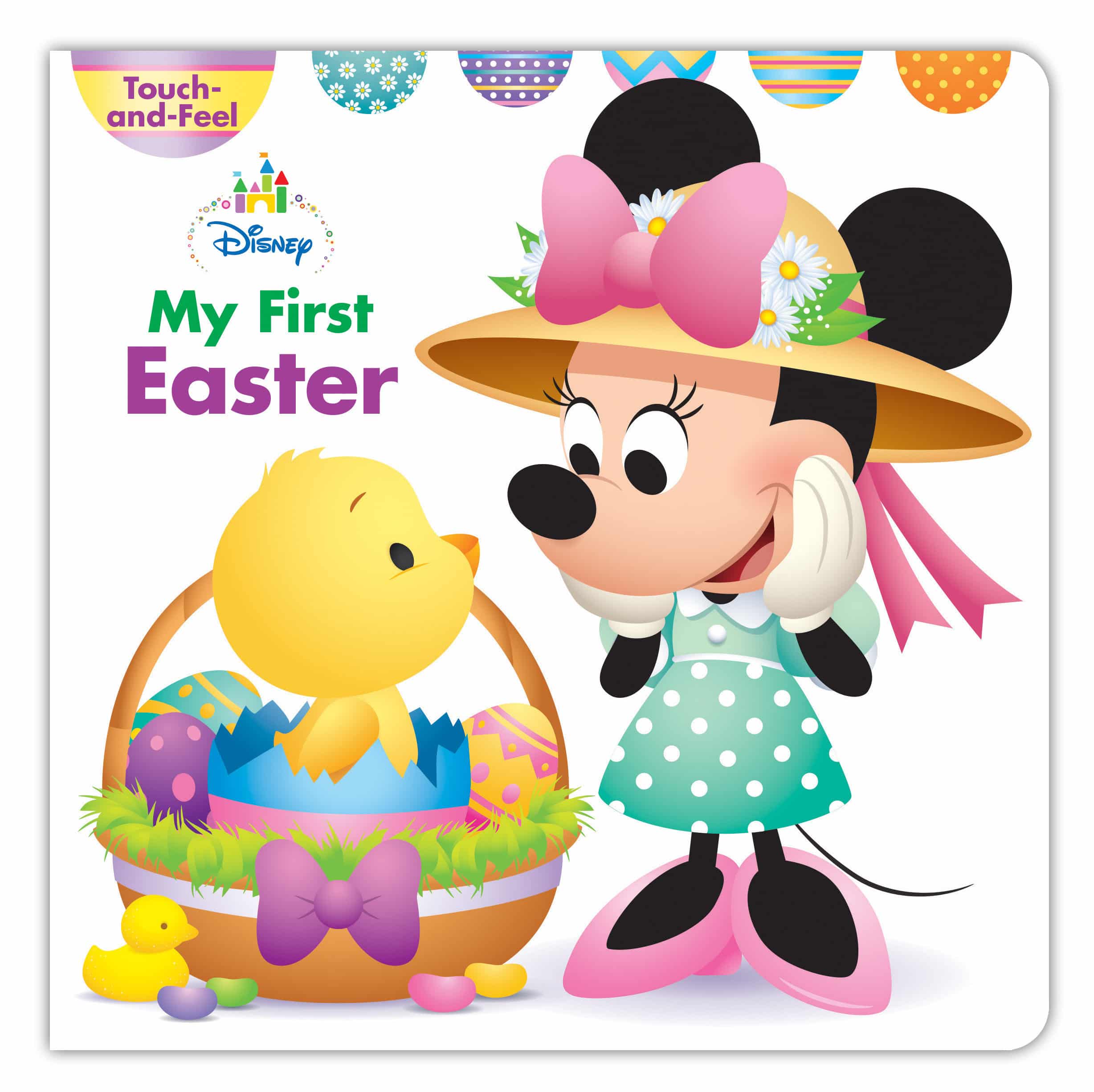 9781368011167 Disney Baby: My First Easter