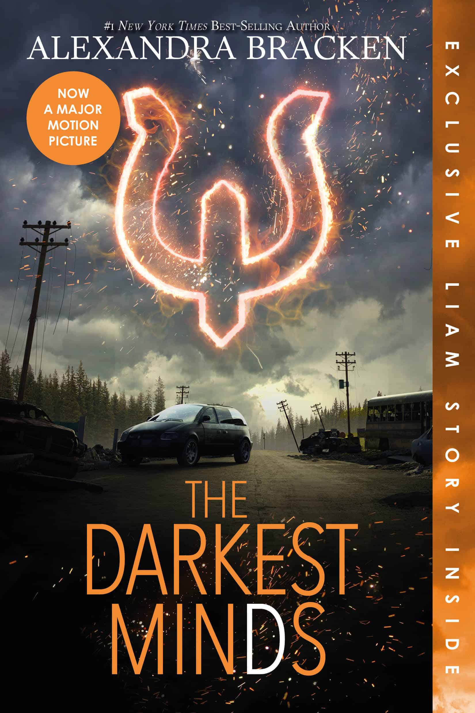 9781368022453 Darkest Minds, The (Bonus Content)