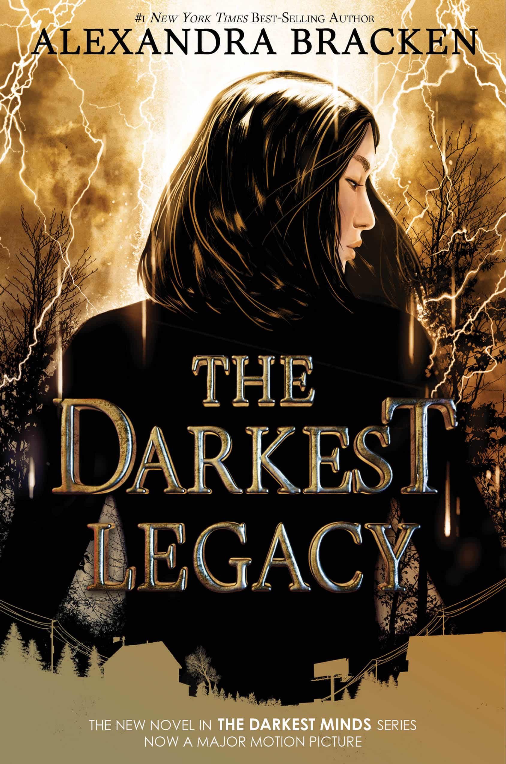 9781368023245 The Darkest Legacy-The Darkest Minds, Book 4