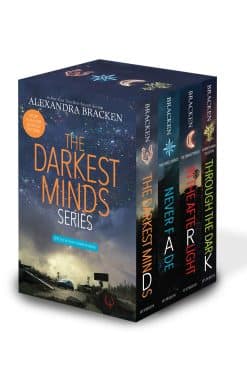 The Darkest Minds Series Boxed Set [4-Book Paperback Boxed Set]-The Darkest Minds