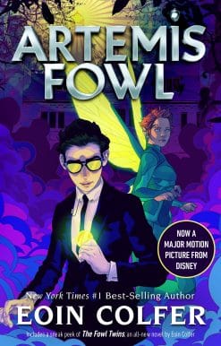 Artemis Fowl-Artemis Fowl, Book 1