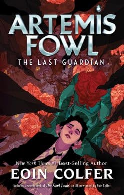 Last Guardian, The-Artemis Fowl, Book 8
