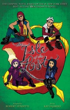 Isle of the Lost: The Graphic Novel, The-The Descendants Series