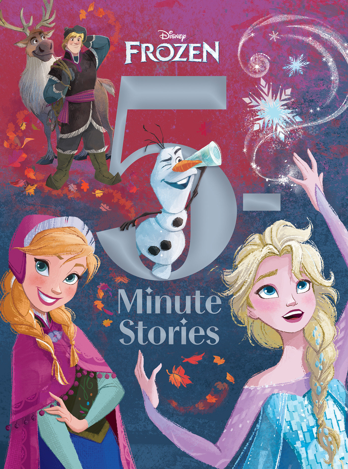 9781368041959 5-Minute Frozen