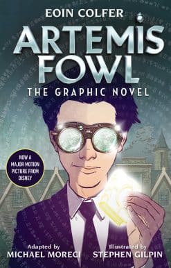 Eoin Colfer: Artemis Fowl: The Graphic Novel
