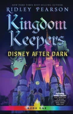 Kingdom Keepers: Disney After Dark
