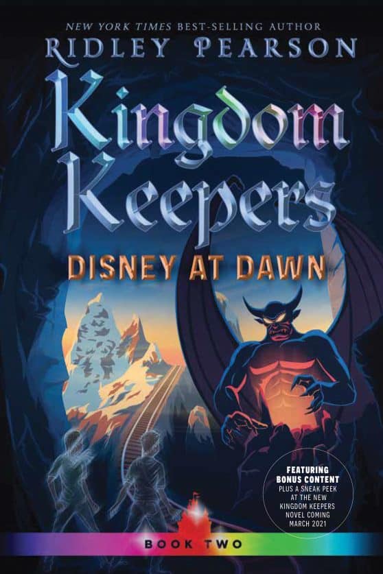 Disney at Dawn: Kingdom Keepers II