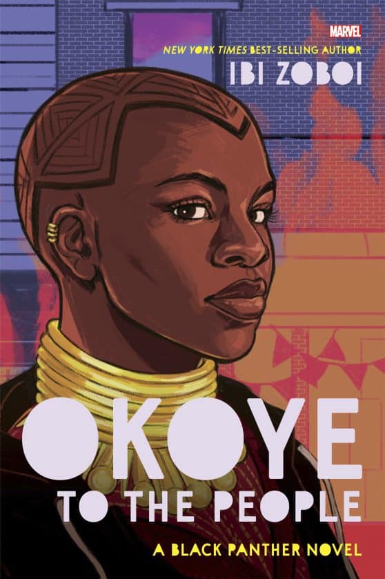 A Black Panther Novel: Okoye to the People
