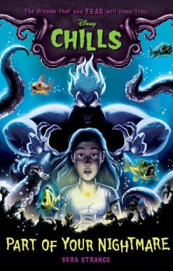 Part of Your Nightmare-Disney Chills, Book One