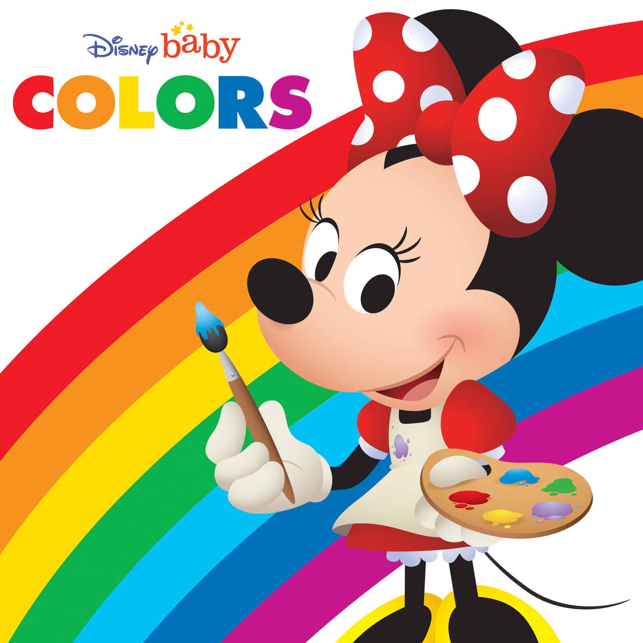 9781368048606 Disney Baby: Colors