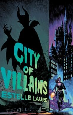 City of Villains-City of Villains, Book 1