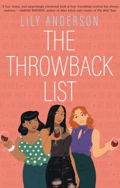 Throwback List, The