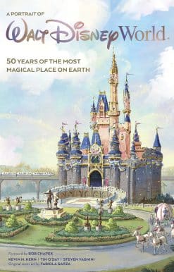 50 Years of The Most Magical Place on Earth: A Portrait of Walt Disney World
