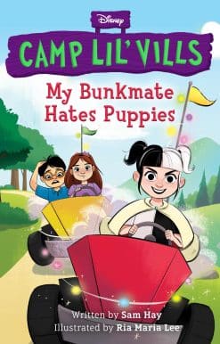 My Bunkmate Hates Puppies