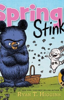 Spring Stinks-A Little Bruce Book