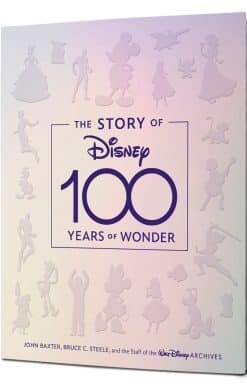 The Story of Disney: 100 Years of Wonder