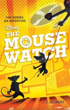 Mouse Watch, The-The Mouse Watch, Book 1