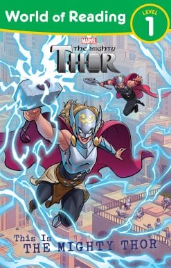 World of Reading: This is The Mighty Thor
