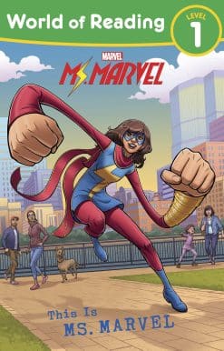 World of Reading: This is Ms. Marvel