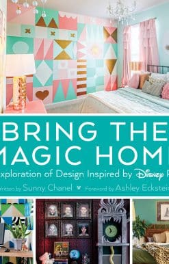 Bring the Magic Home: An Exploration of Design Inspired by Disney Parks