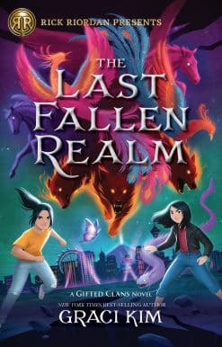 Rick Riordan Presents: The Last Fallen Realm-A Gifted Clans Novel