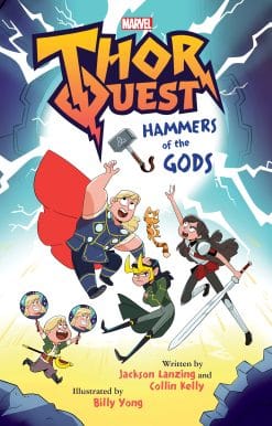 Thor Quest: Hammers of the Gods