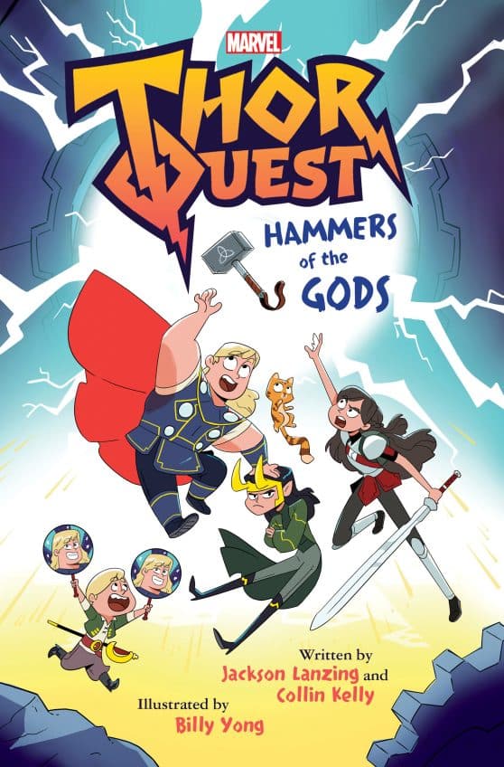 Thor Quest: Hammers of the Gods