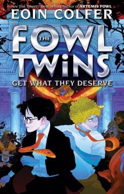 Fowl Twins Get What They Deserve, The