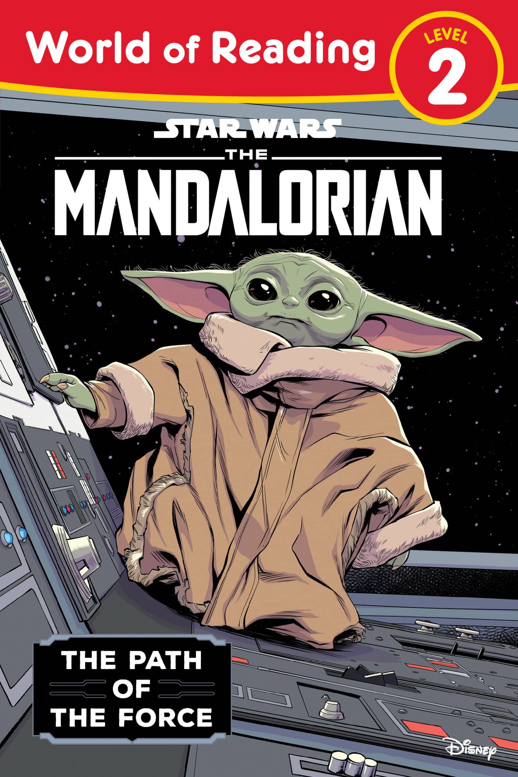 9781368075947 Star Wars: The Mandalorian: The Path of the Force