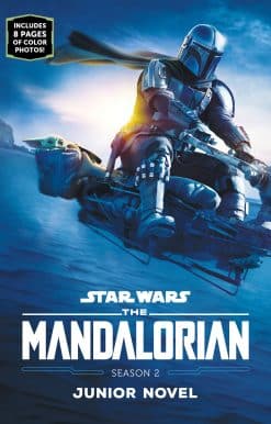 The Mandalorian Season 2 Junior Novel