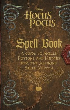 The Hocus Pocus Spell Book: