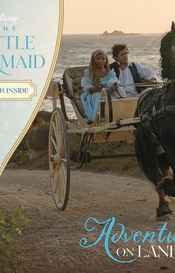 The Little Mermaid: Adventures on Land