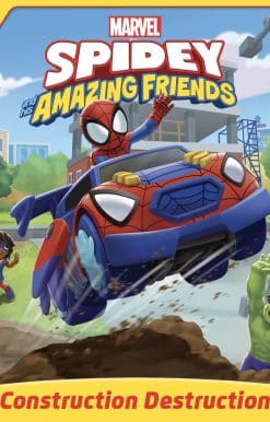 Spidey and His Amazing Friends: Construction Destruction