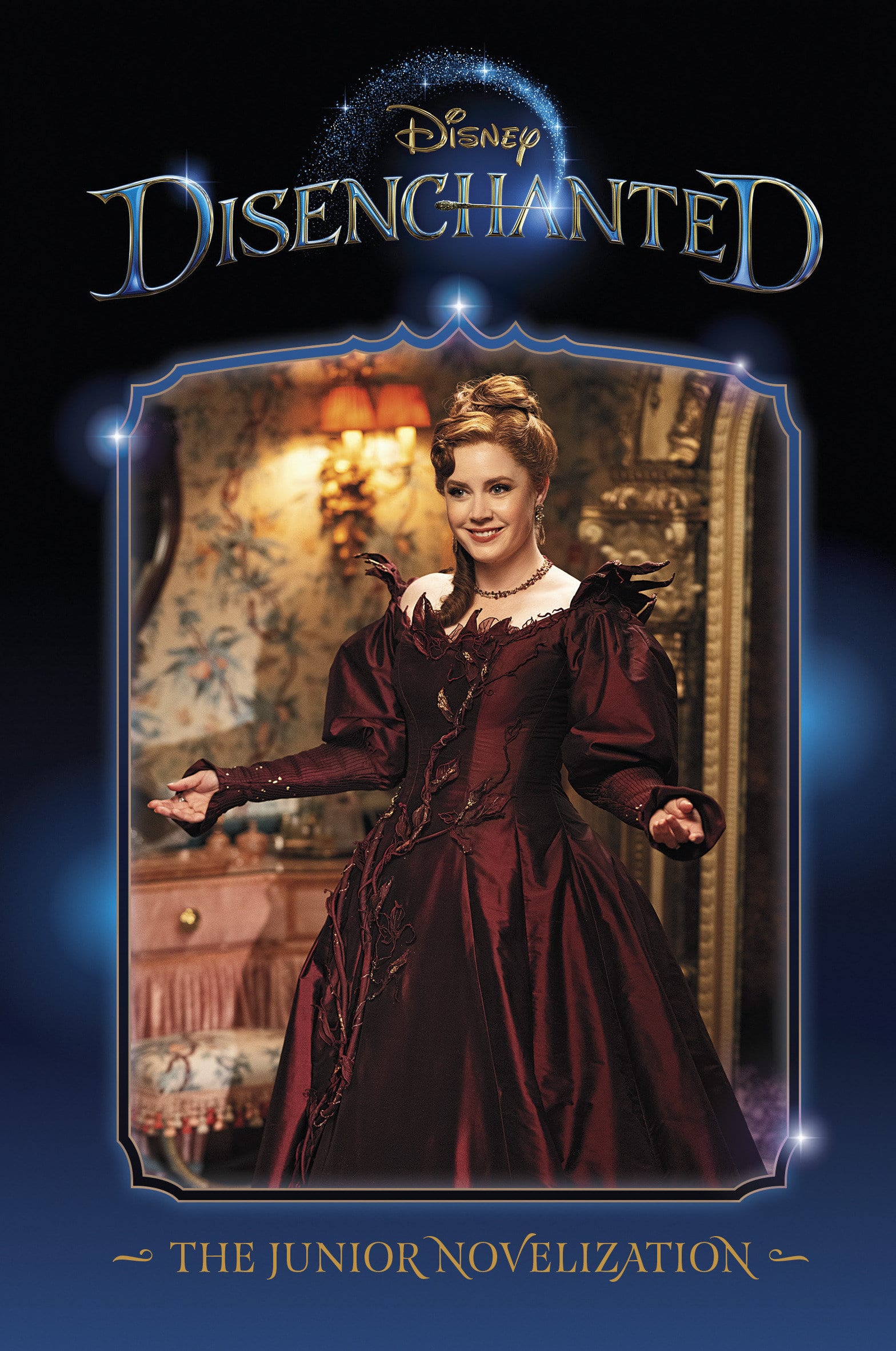 9781368082686 Disenchanted Live Action Junior Novelization