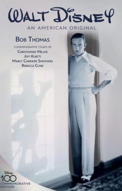 Walt Disney: an American Original, Commemorative Edition