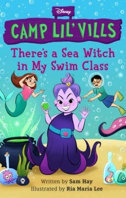 There's a Sea Witch in My Swim Class