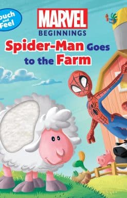 Marvel Beginnings: Spider Man Goes to the Farm