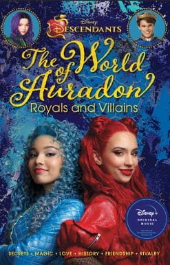 Descendants: The World of Auradon: Royals and Villains