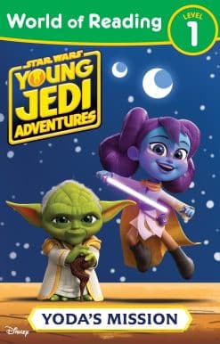 World of Reading: Star Wars: Young Jedi Adventures: Yoda's Mission