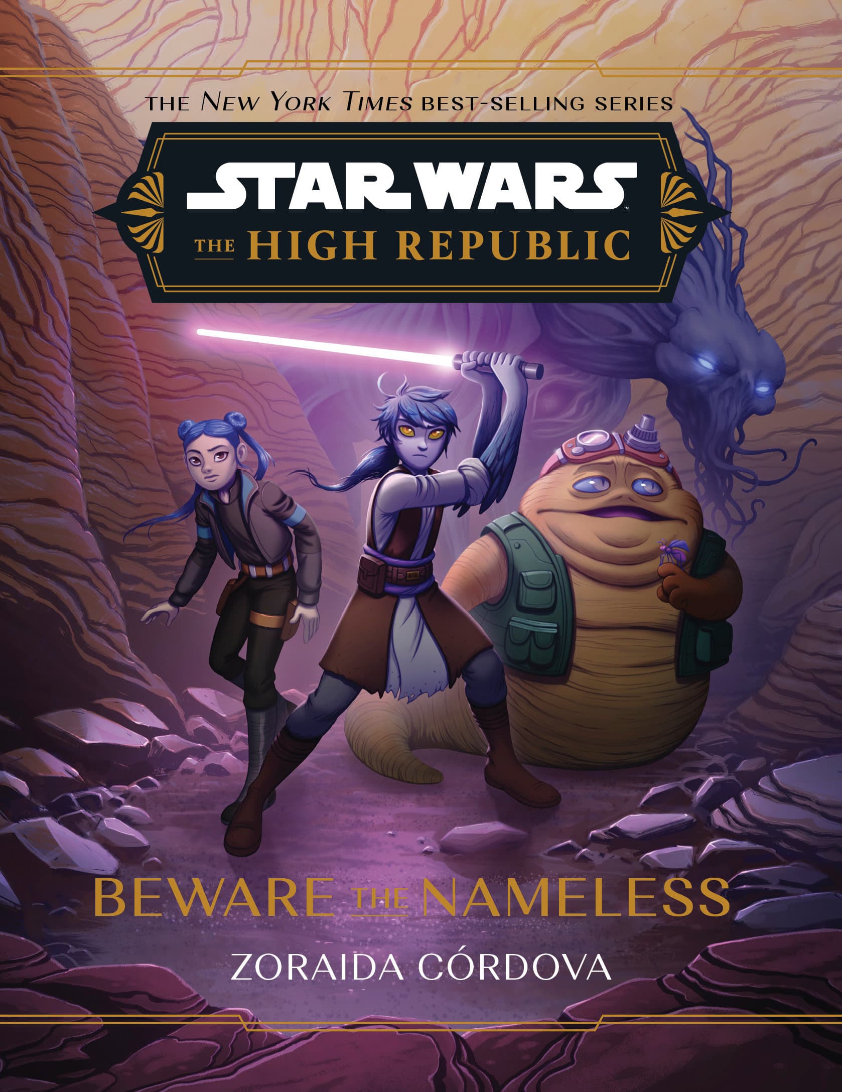 9781368095198 Star Wars: The High Republic: Beware the Nameless: