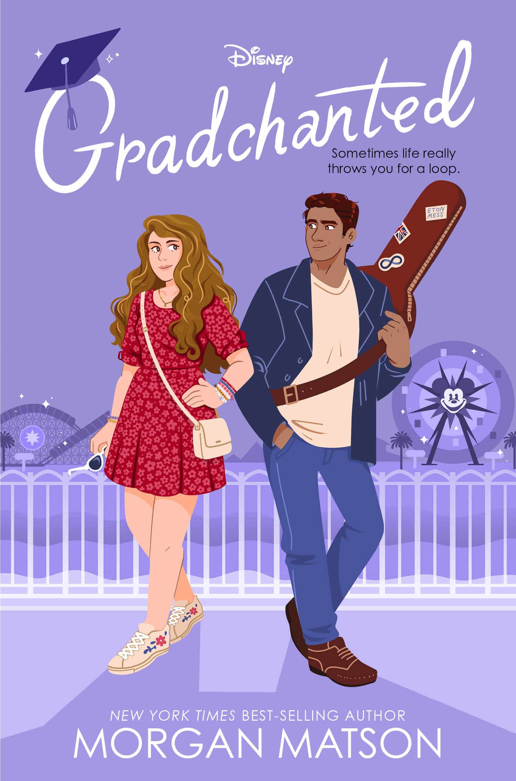 9781368097420 Gradchanted: