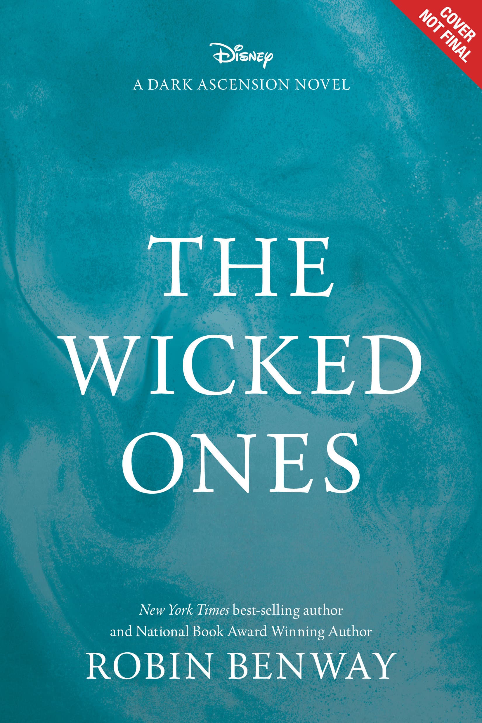 9781368100656 The Dark Ascension Series: The Wicked Ones